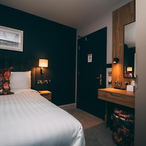 Deluxe Kamer met een King Size Bed